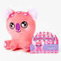 Squeezamals&trade; 3Deez Scented Pink Koala Soft Toy,