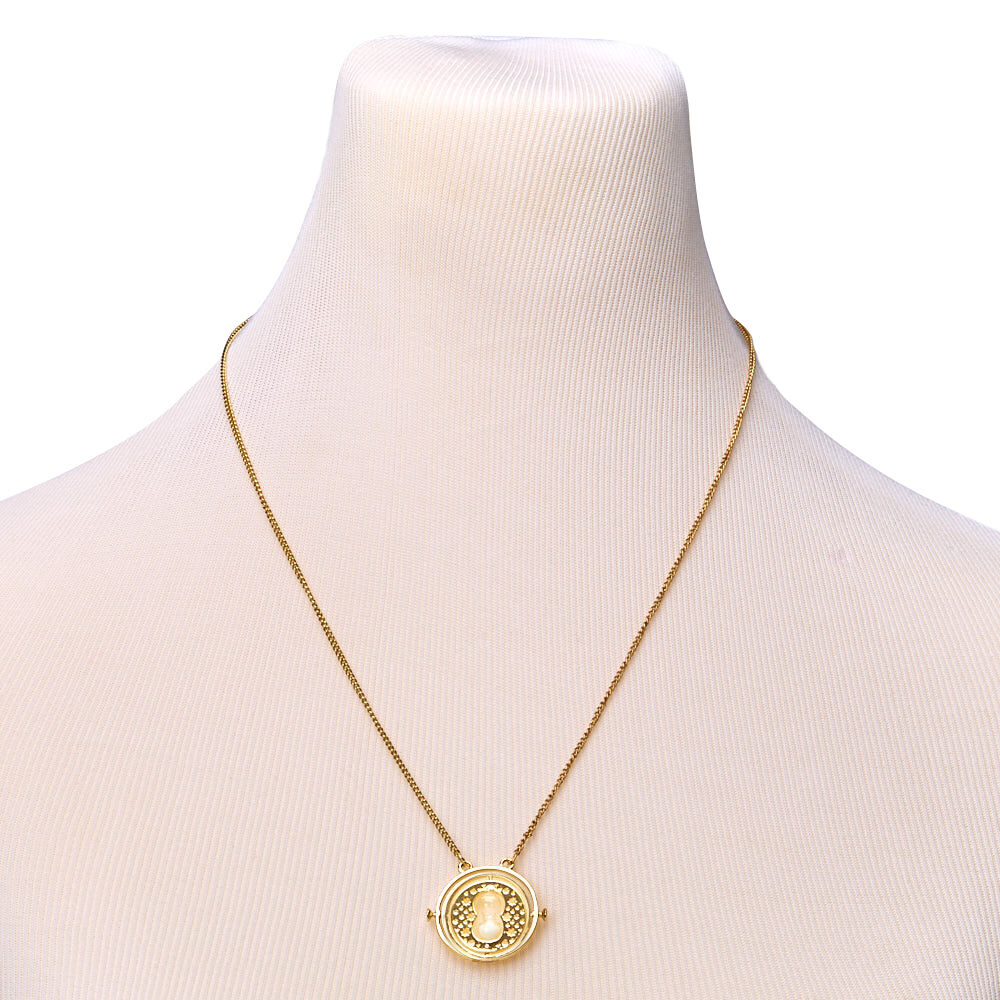 Harry Potter Time Turner Pendant Necklace