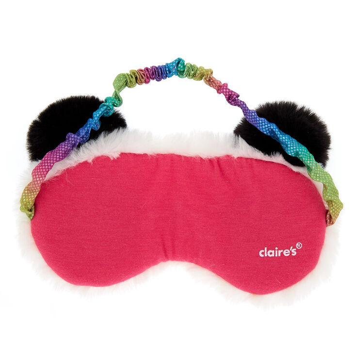 Masque de sommeil Paige le Panda,