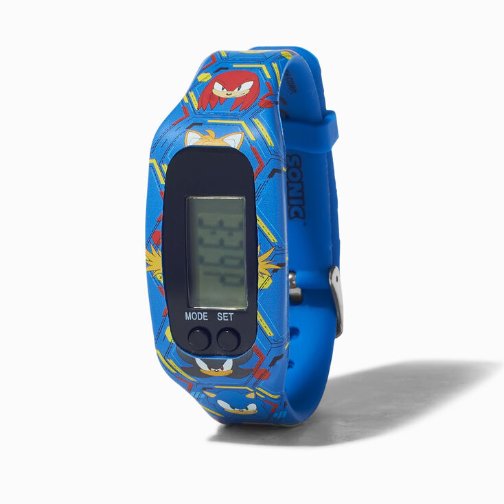 Sonic&trade; The Hedgehog LED Activity Watch,