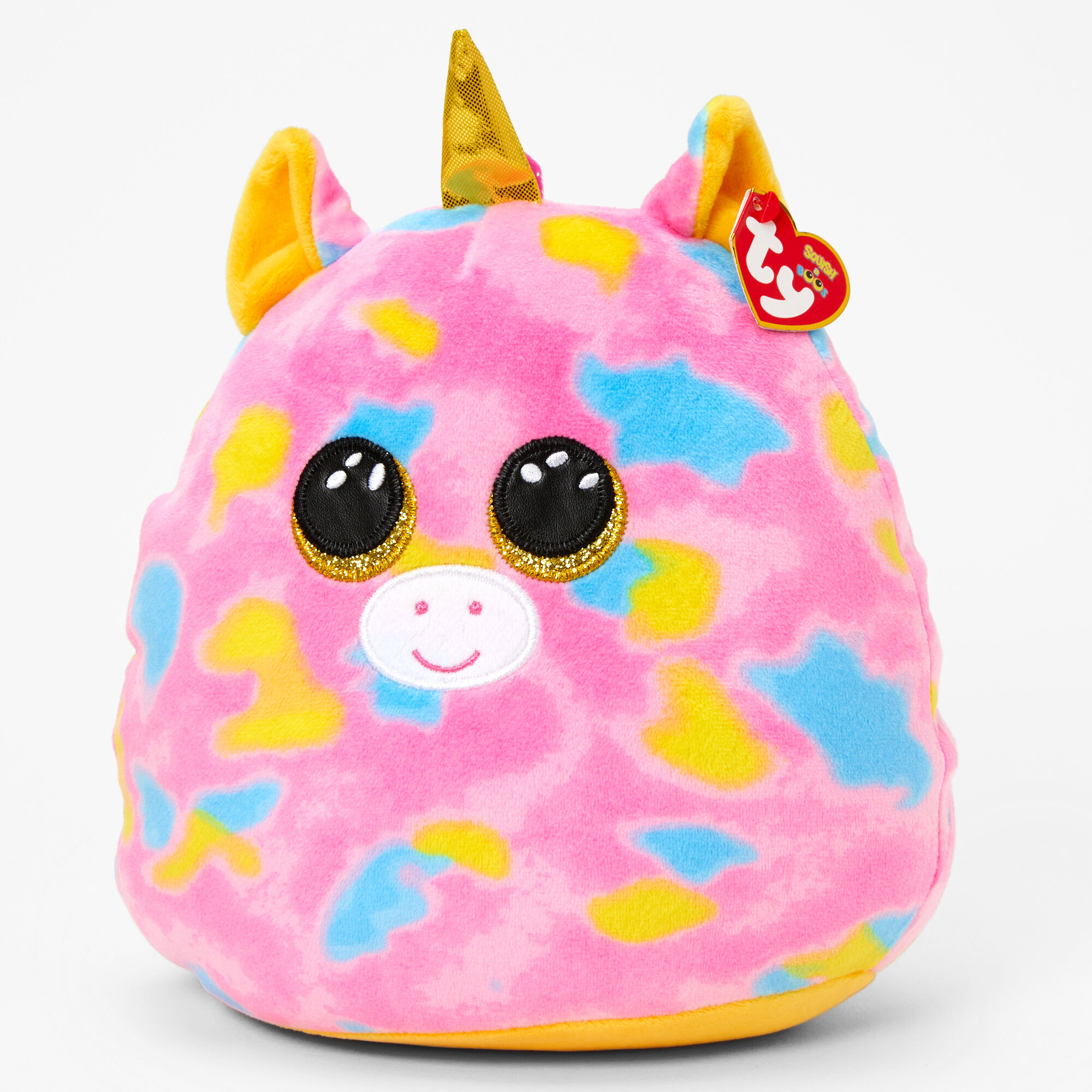 Ty Squish A Boo Fantasia the Unicorn Plush Toy Claire s US