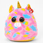 Ty&reg; Squish-A-Boo Fantasia the Unicorn Plush Toy,