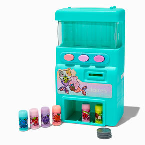 Mermaid Critter Vending Machine Lip Balm Set - 6 Pack,