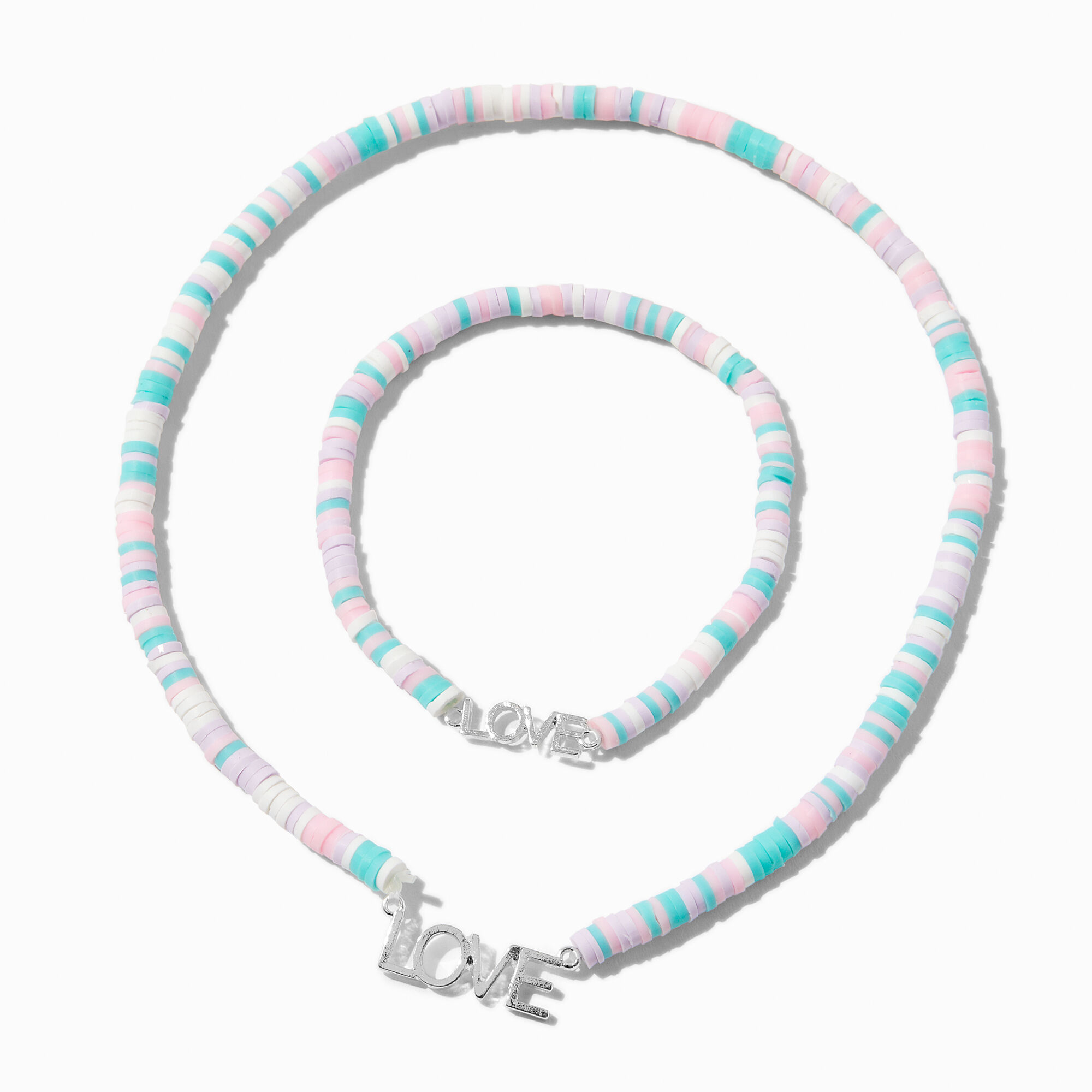Fimo jewellery set deals