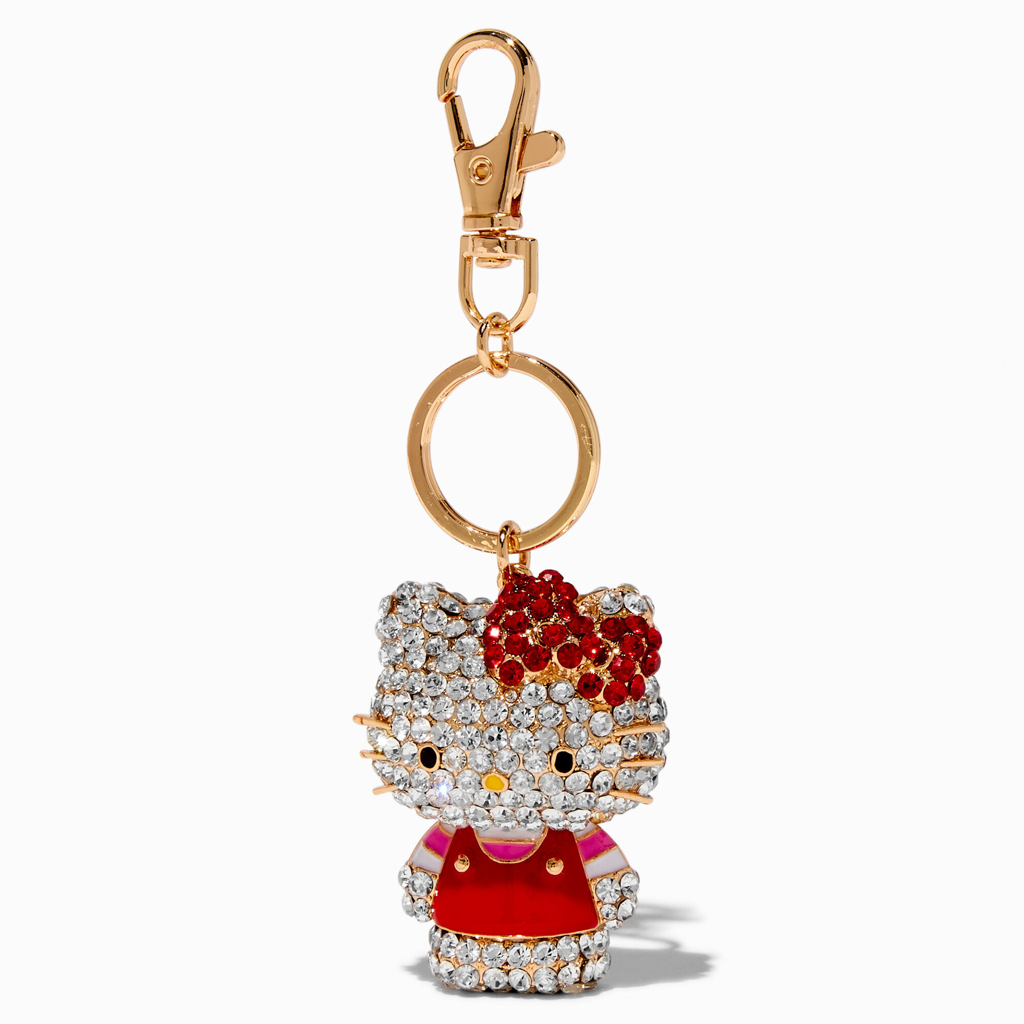 Hello Kitty® And Friends Bling Keychain,