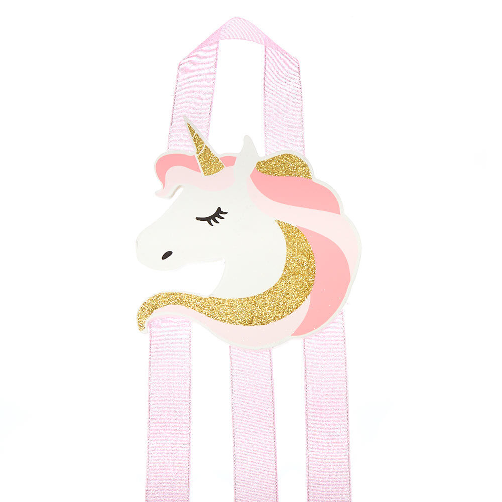 Claire's Club Unicorn Bow Holder,