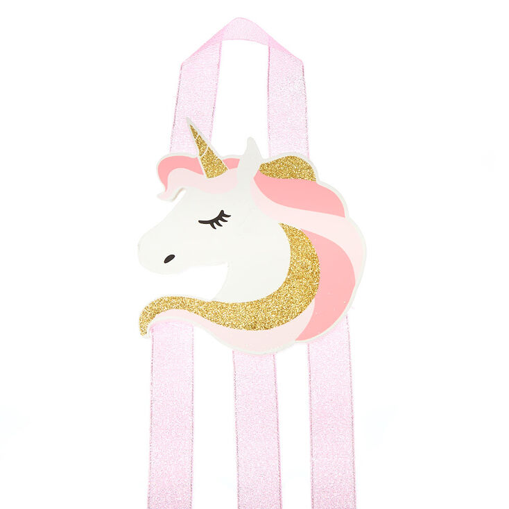 Claire&#39;s Club Unicorn Bow Holder,
