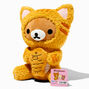 Rilakkuma&trade; Tiger Fish Cat Plush Toy,