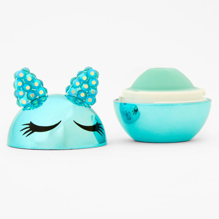 Unicorn Bling Lip Gloss Pot - Mint,