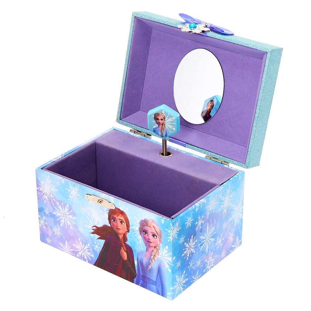 Disney Frozen 2 Musical Jewellery Box