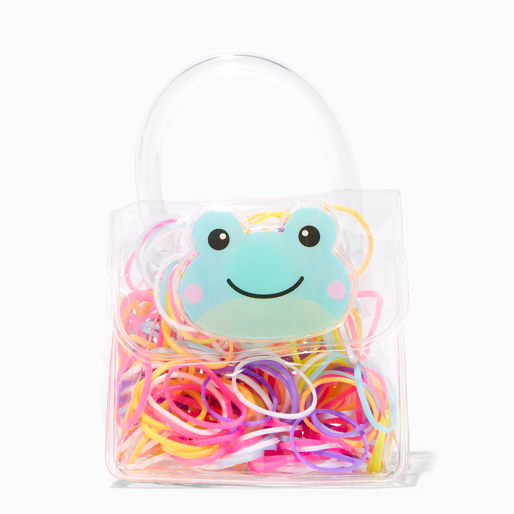 Small discount plastic purse