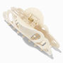 Medium Opal Hair Claw,