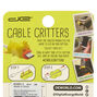 Duck Cable Critter - Yellow,