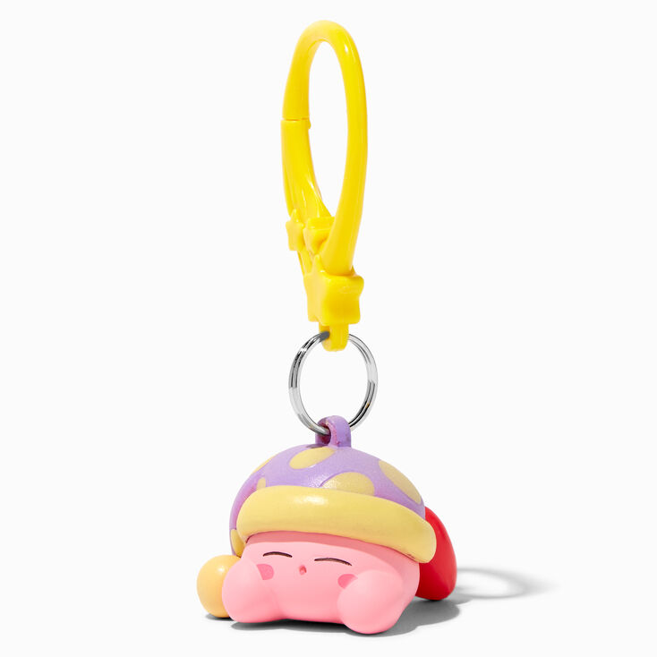 Kirby Mini Backpack with Chain by Spirit Halloween