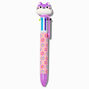 Retro Cat Multicolored Pen,