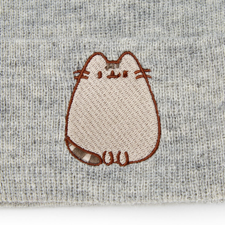 Pusheen&reg; Grey Beanie,