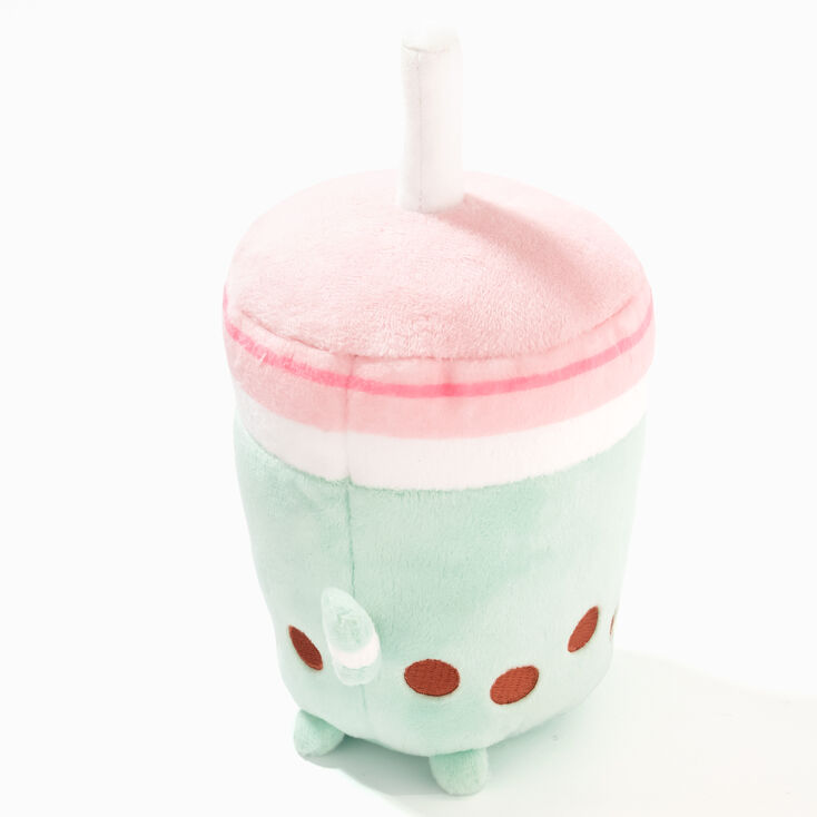 Peluche th&eacute; aux perles 15&nbsp;cm Pusheen&reg;,