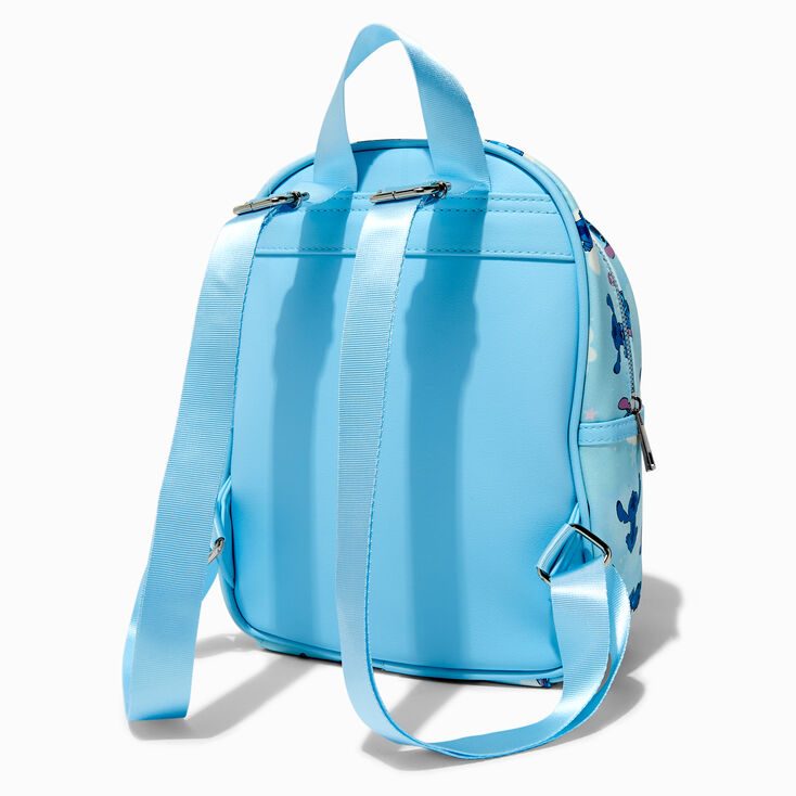 New DISNEY STORE Stitch Backpack and Lunch Box Set