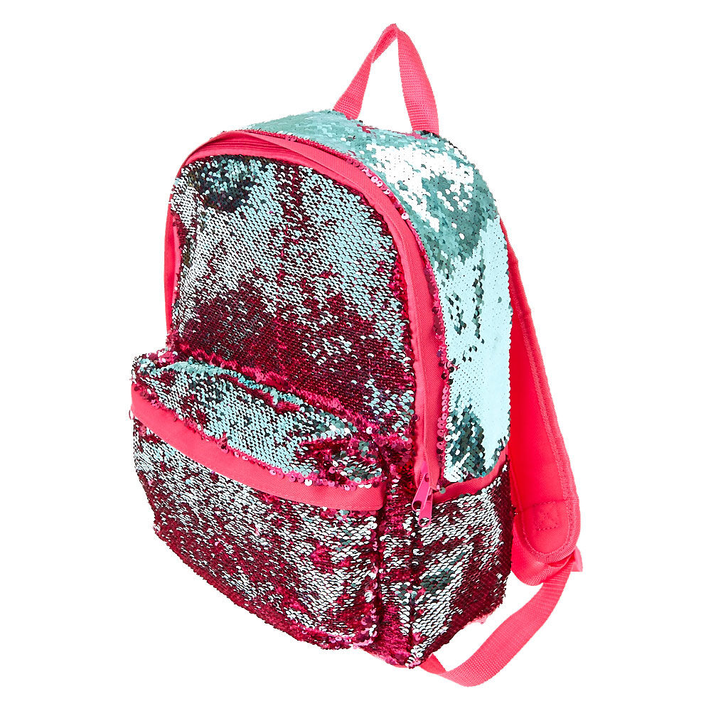 Sac a dos shop paillette reversible