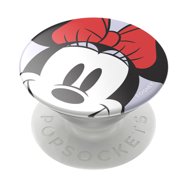 Claire's PopSocket PopGrip Minnie Mouse