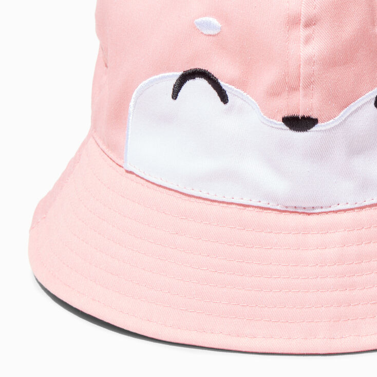 Chibi Hamster 3D Bucket Hat,