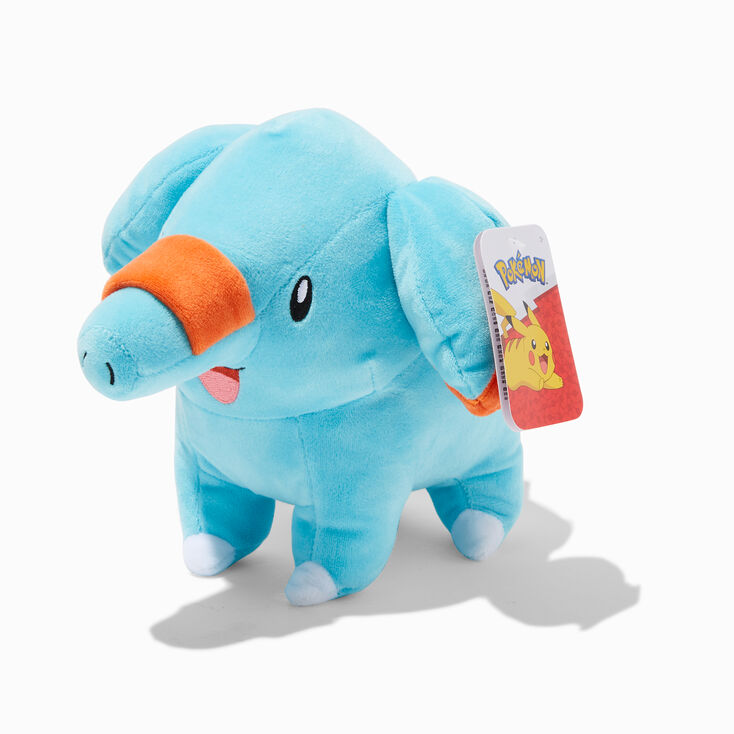 Pok&eacute;mon&trade; 8&quot; Phanpy Plush Toy,