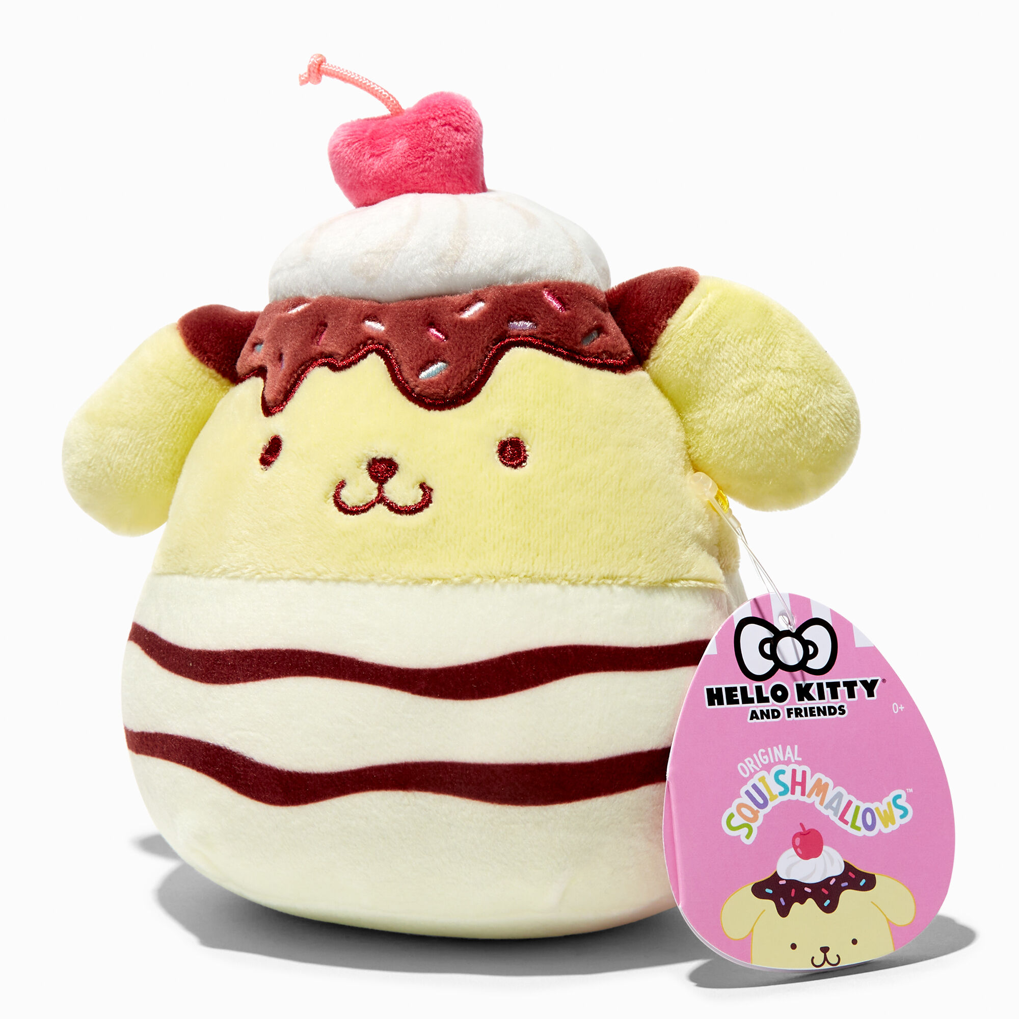 pink pokemon plush