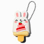 Pucker Pops&reg; Bunny Cake Lip Gloss - Strawberry,