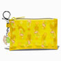 Yellow Ice Pop Mini Mart Coin Purse,