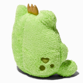 &#35;Plush Goals by Cuddle Barn&reg; 9&#39;&#39; Green Frog Prince Wawa Plush Toy,