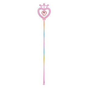 Claire&#39;s Club Ombre Rainbow Wand,