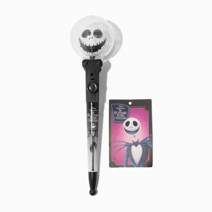 Stylo fantaisie Jack Skellington L&#39;&eacute;trange No&euml;l de Monsieur Jack&trade;,