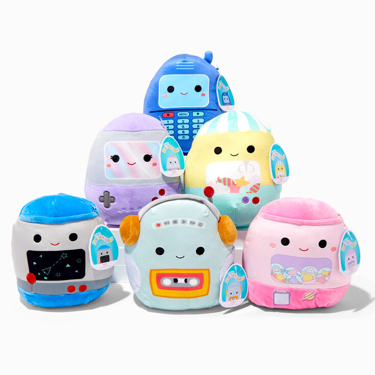 Squishmallows&trade; 8&quot; Tech Plush Toy - Styles May Vary,