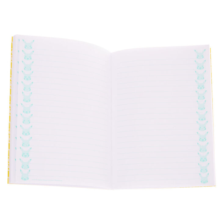 Pok&eacute;mon&trade; Pikachu notebook &ndash; Turquoise,