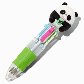 Boba Panda Multicolored Pen,