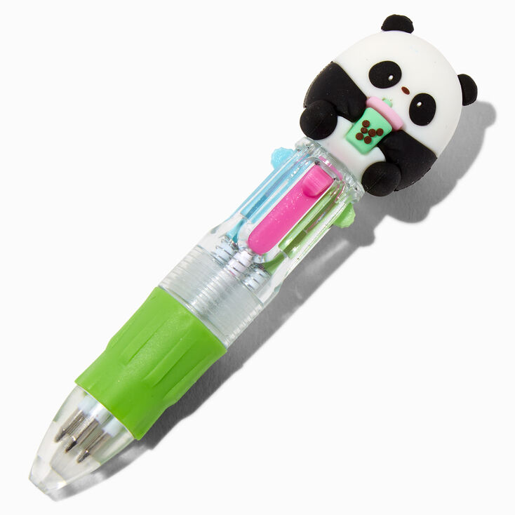 Boba Panda Multicolored Pen,