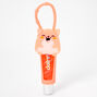 Hamster Glitter Lip Gloss Tube,