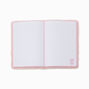 Hello Kitty&reg; 50th Anniversary Claire&#39;s Exclusive Plush Notebook,