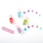 Claire&#39;s Club Springtime Nail Kit Treasure Chest,