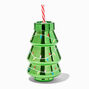 Metallic Christmas Tree Tumbler,