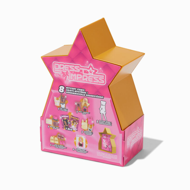 Dress to Impress&trade; Series 1 Mystery Model Blind Bag - Styles Vary - Limited Stock!!!,