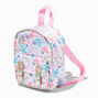 Claire&#39;s Club Mini Floral Backpack,