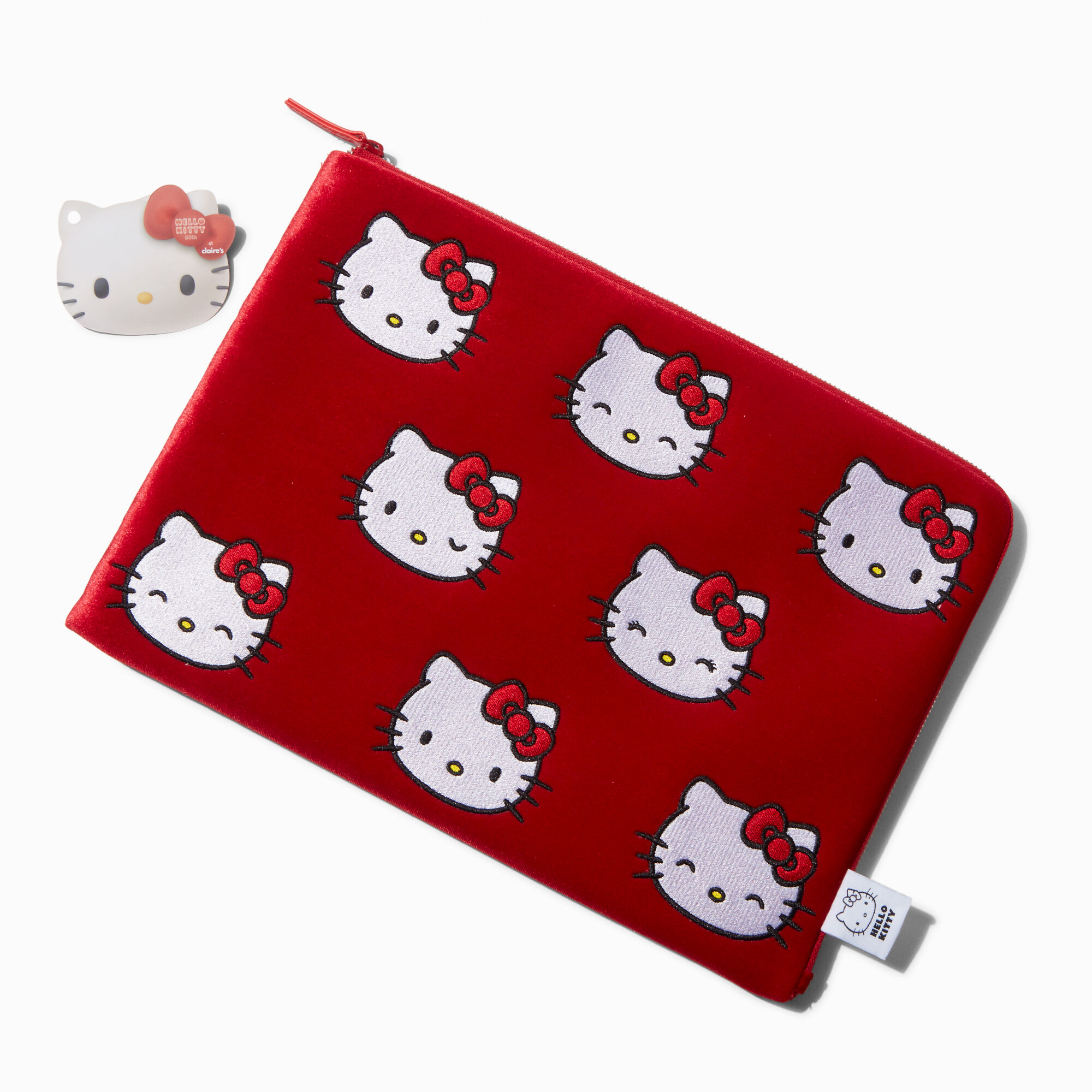 View Hello Kitty 50Th Anniversary Claires Exclusive Tech Case information
