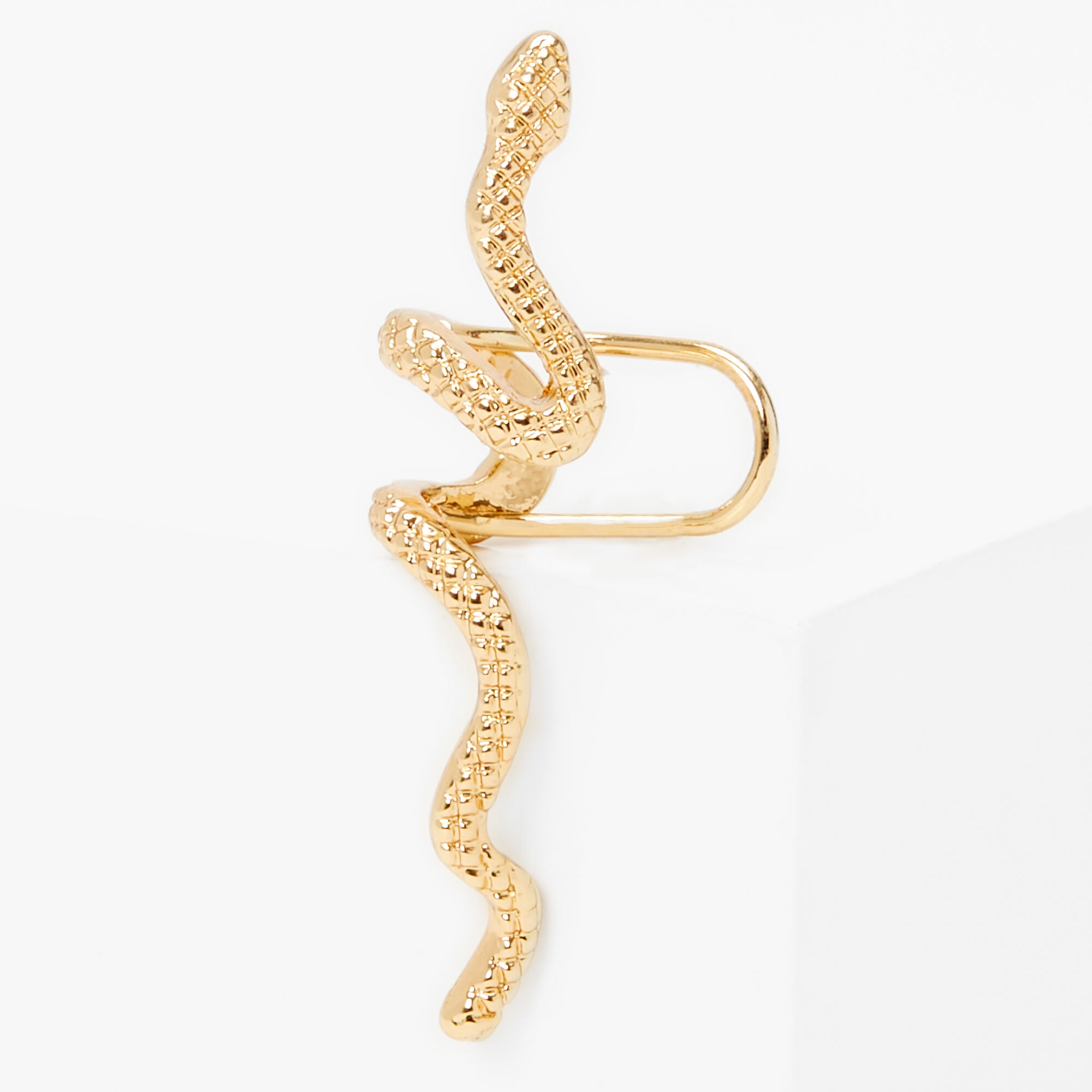 Snake ear cuff claire's online