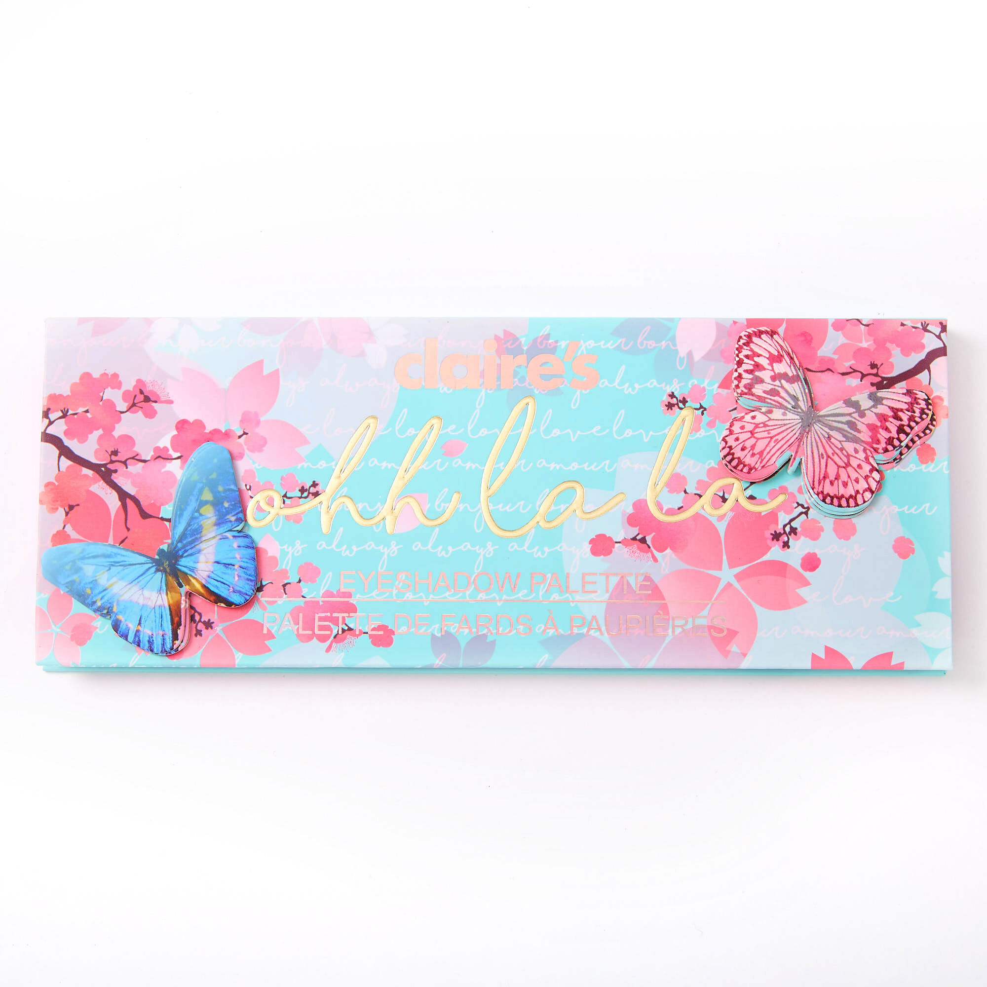 Ohh La La Eyeshadow Palette,
