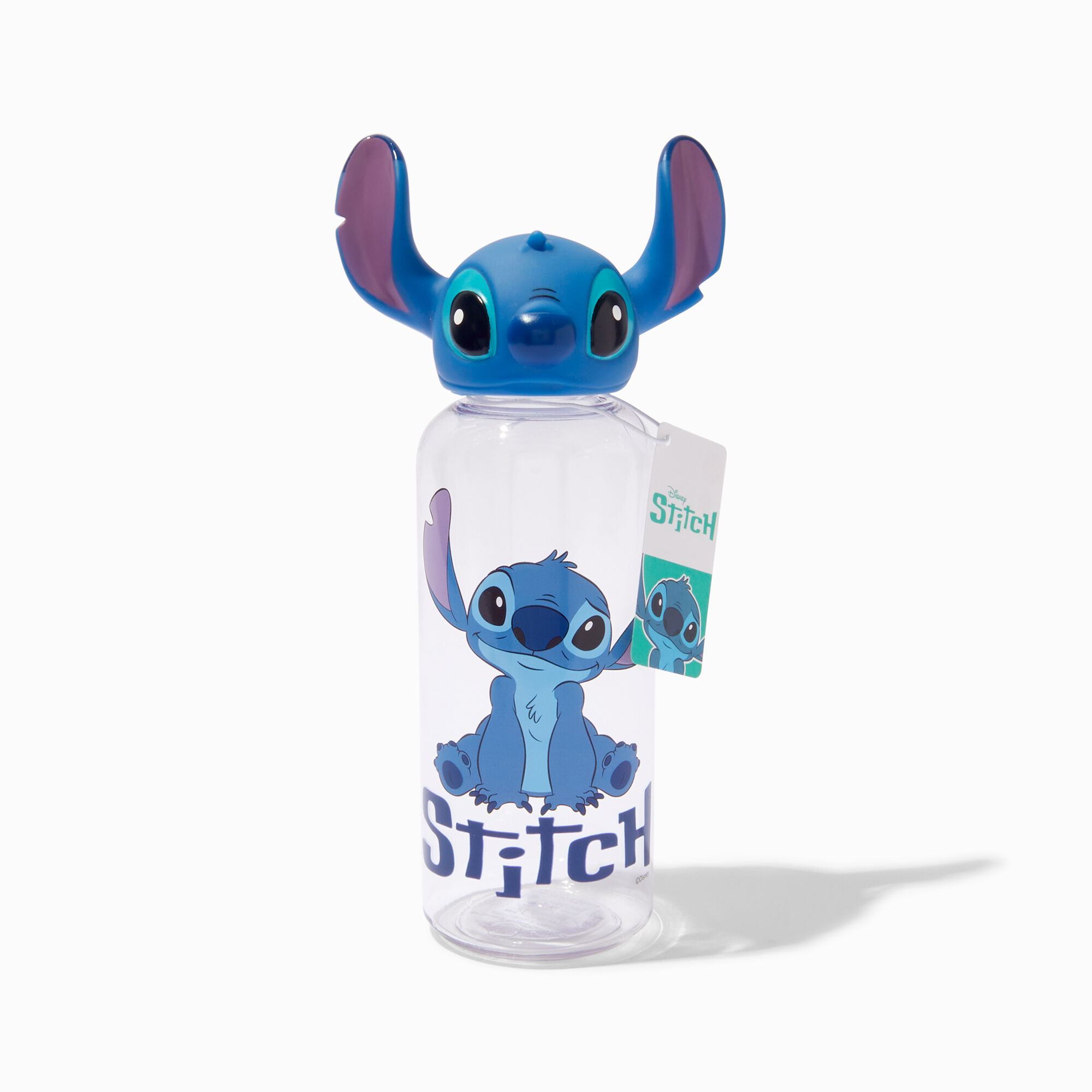 View Claires Disney Stitch 3D Tumbler information