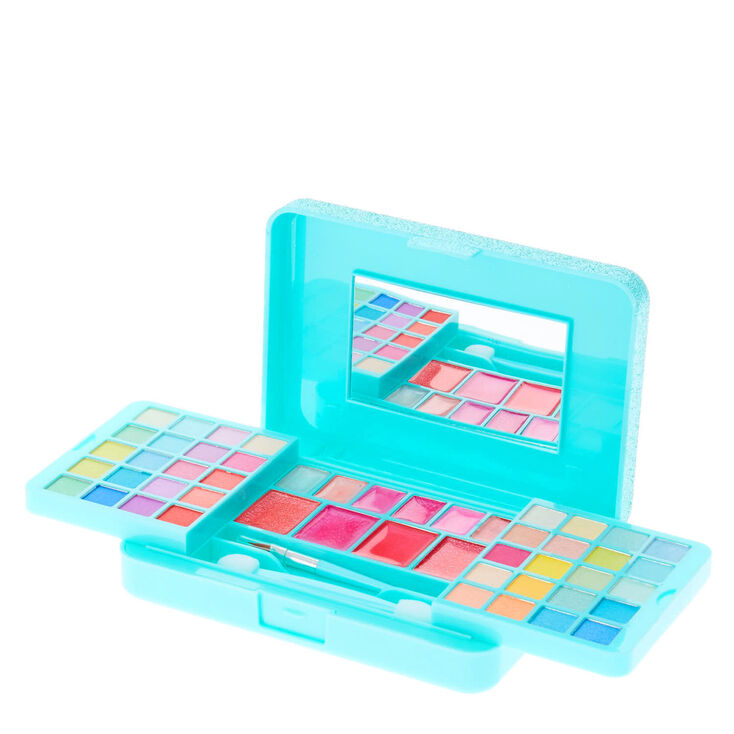 Glitter Makeup Set - Mint,