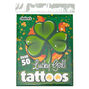 Irish Lucky Girl Tattoo Mix,