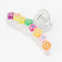 Summer Flower Pearl Headband &amp; Hair Claw Combo &#40;2 pack&#41;,