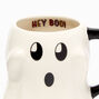 Halloween &#39;Hey Boo!&#39; Ceramic Mug,